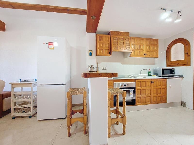 2 slaapkamer Huis te huur in Denia - € 1.050 (Ref: 9568626)