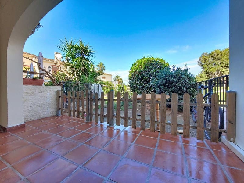 2 slaapkamer Huis te huur in Denia - € 1.050 (Ref: 9568626)