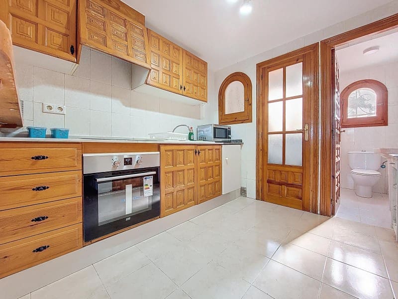 2 slaapkamer Huis te huur in Denia - € 1.050 (Ref: 9568626)