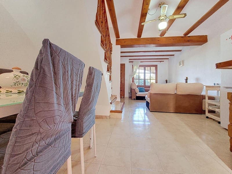 2 slaapkamer Huis te huur in Denia - € 1.050 (Ref: 9568626)