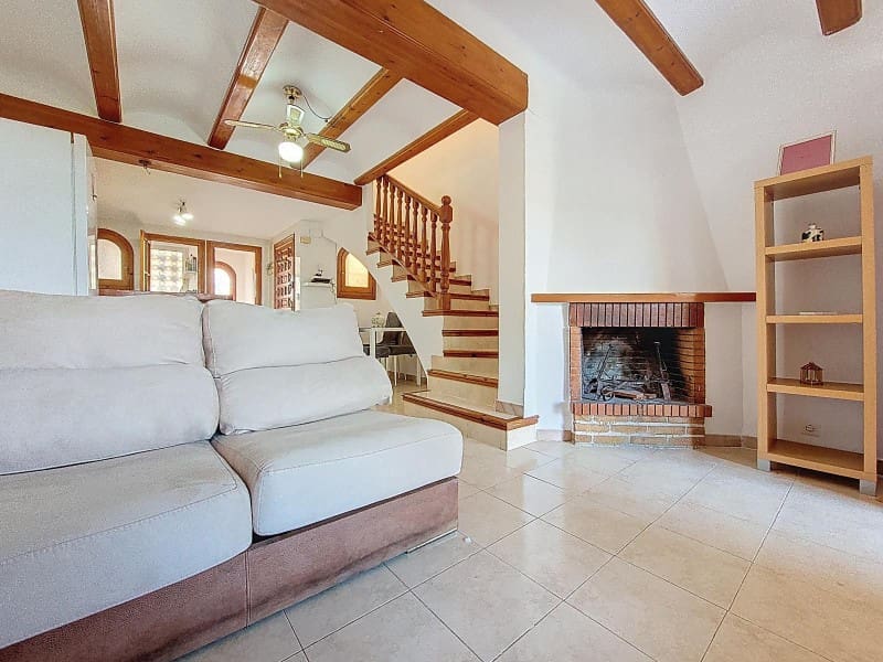 2 slaapkamer Huis te huur in Denia - € 1.050 (Ref: 9568626)