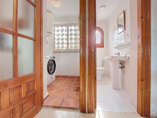 Maison de Ville de 2 chambres à louer à El Montgó, Dénia - 1 050 € (Ref: 9568626)