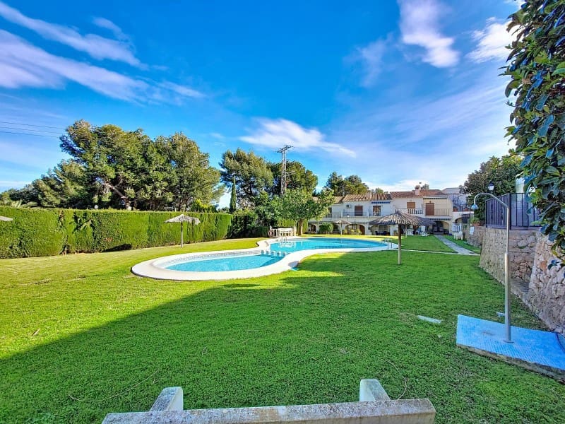 2 slaapkamer Huis te huur in Denia - € 1.050 (Ref: 9568626)