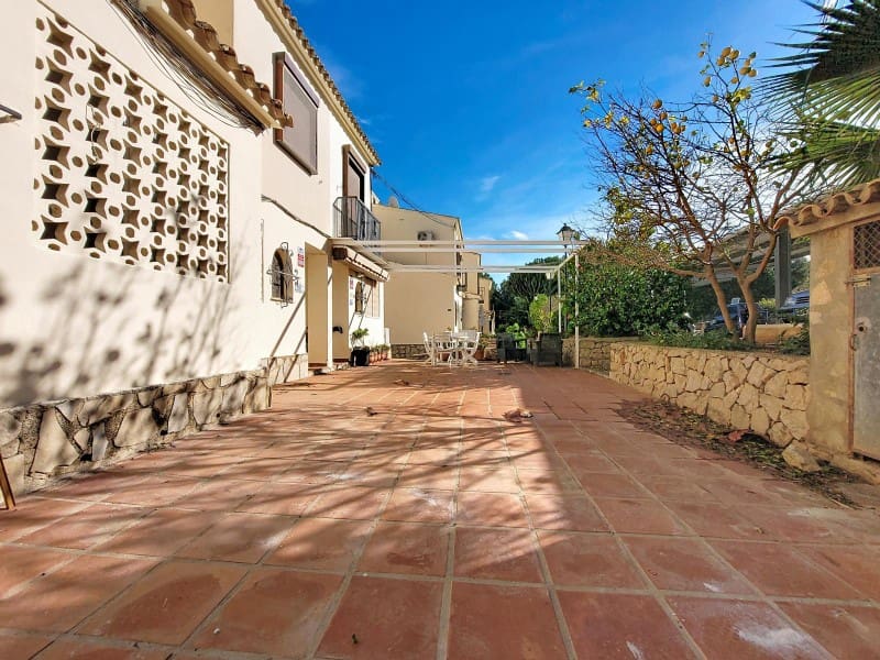 2 slaapkamer Huis te huur in Denia - € 1.050 (Ref: 9568626)