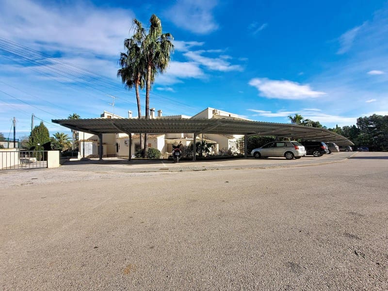 2 slaapkamer Huis te huur in Denia - € 1.050 (Ref: 9568626)