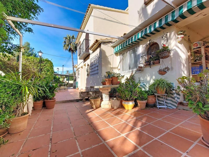 2 slaapkamer Huis te huur in Denia - € 1.050 (Ref: 9568626)