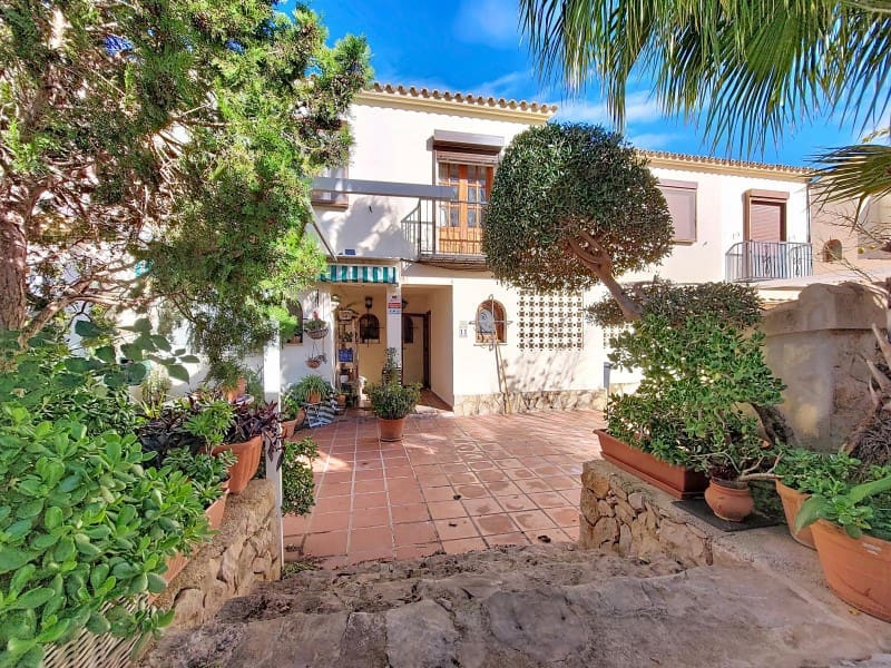 2 slaapkamer Huis te huur in Denia - € 1.050 (Ref: 9568626)