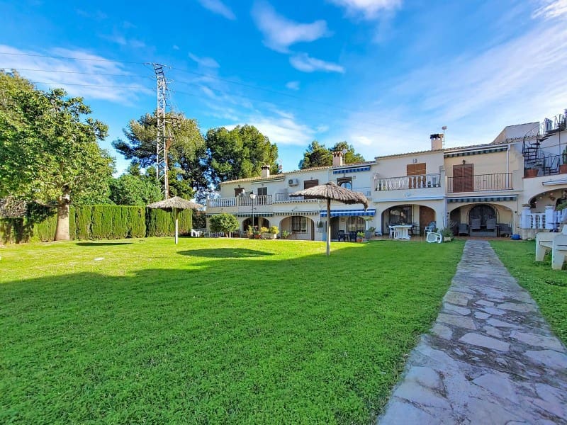 2 slaapkamer Huis te huur in Denia - € 1.050 (Ref: 9568626)