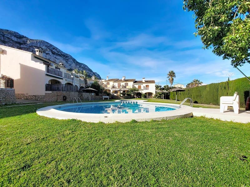 2 slaapkamer Huis te huur in Denia - € 1.050 (Ref: 9568626)