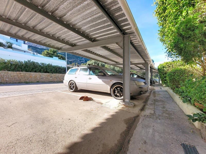 2 slaapkamer Huis te huur in Denia - € 1.050 (Ref: 9568626)