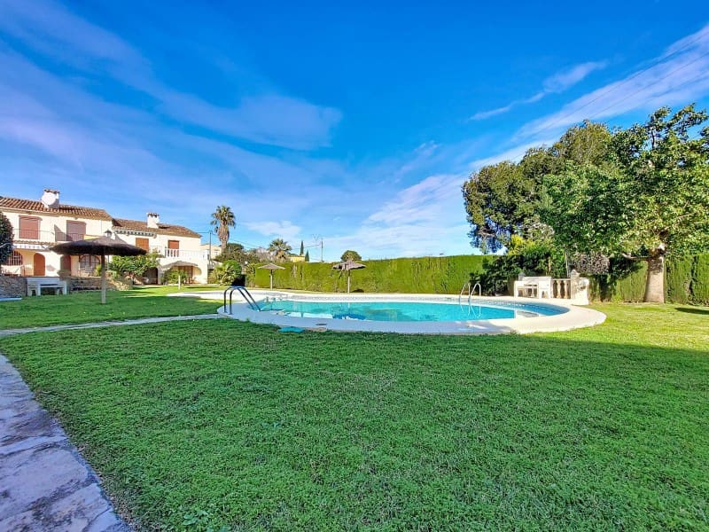 2 slaapkamer Huis te huur in Denia - € 1.050 (Ref: 9568626)