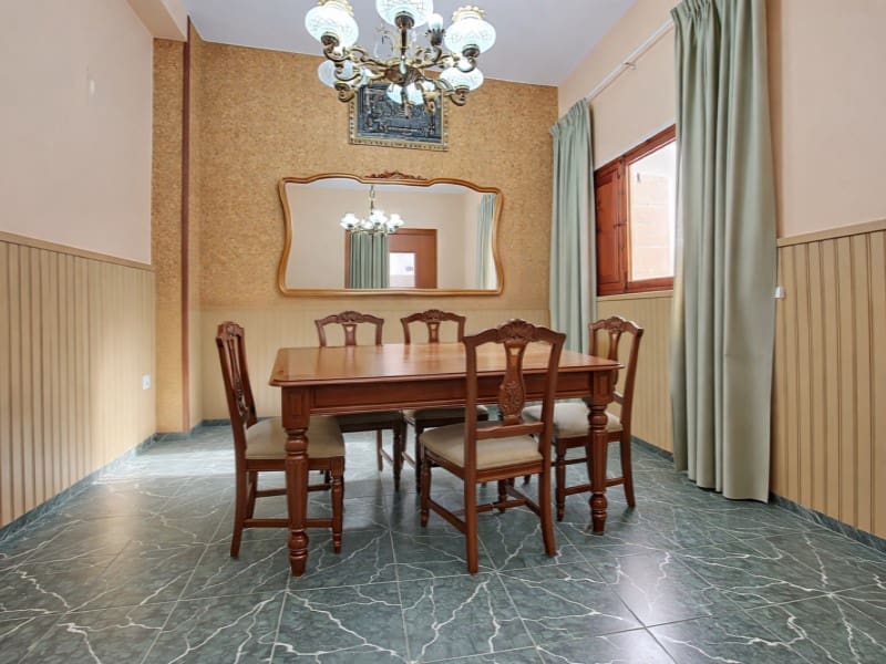 4 makuuhuone Omakotitalo myytävänä paikassa Denia - 287 000 € (Ref: 9596110)