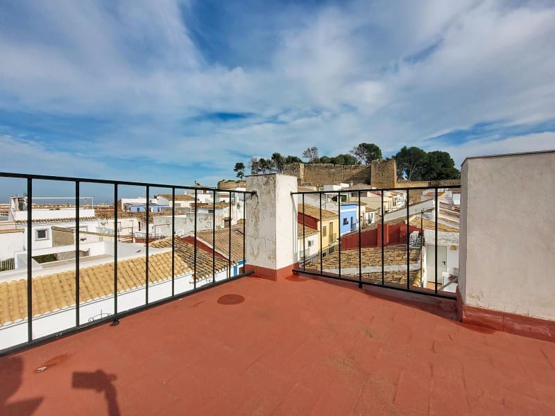 4 makuuhuone Omakotitalo myytävänä paikassa Denia - 287 000 € (Ref: 9596110)