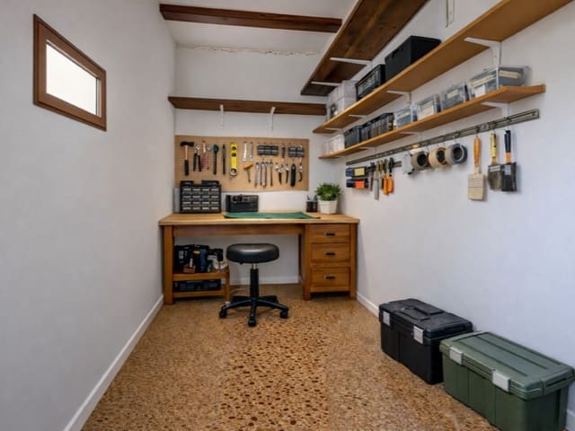 4 makuuhuone Omakotitalo myytävänä paikassa Centro Urbano, Dénia - 287 000 € (Ref: 9596110)