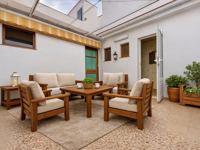 4 makuuhuone Omakotitalo myytävänä paikassa Denia - 287 000 € (Ref: 9596110)