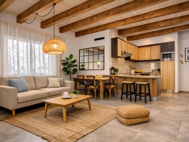 4 camera da letto Casa in vendita in Centro Urbano, Dénia - 287.000 € (Rif: 9596110)