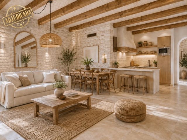 4 soverom Hus til salgs i Centro Urbano, Dénia - € 287 000 (Ref: 9596110)
