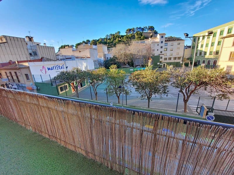 3 sovrum Lägenhet att hyra i Denia - 1 200 € (Ref: 9637312)