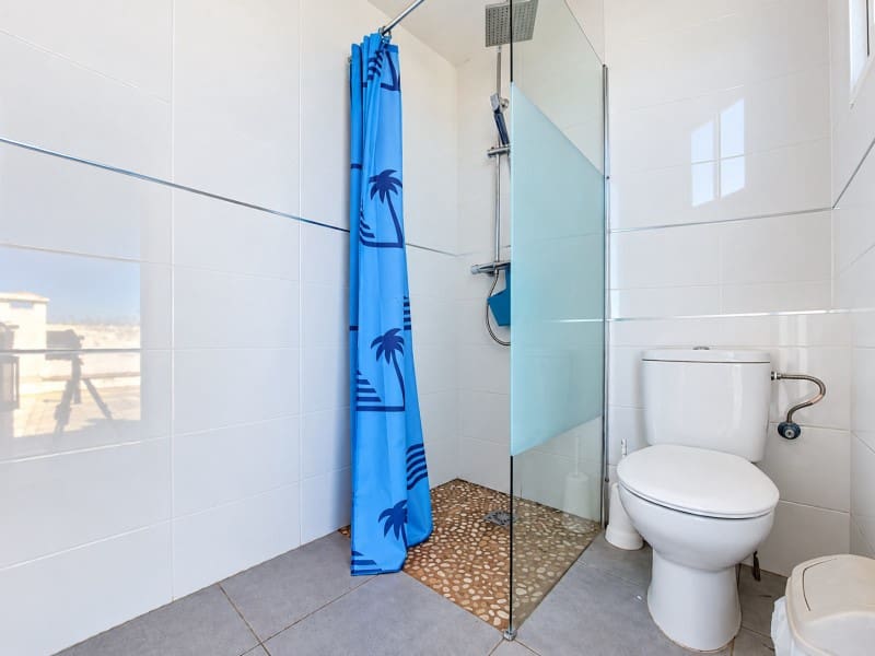 5 sypialnia Willa na sprzedaż w Denia z basenem garażem - 550 000 € (Ref: 9772851)