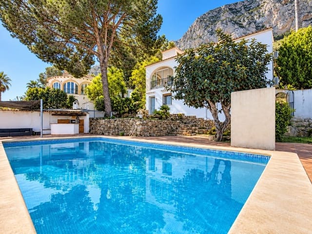5 camera da letto Villa in vendita in El Montgó, Dénia con piscina garage - 550.000 € (Rif: 9772851)