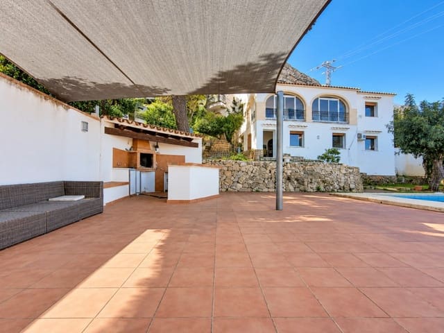 5 camera da letto Villa in vendita in El Montgó, Dénia con piscina garage - 550.000 € (Rif: 9772851)