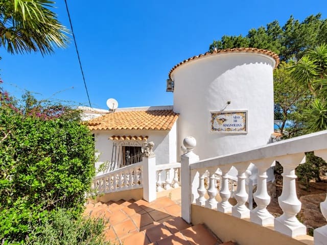 5 camera da letto Villa in vendita in El Montgó, Dénia con piscina garage - 550.000 € (Rif: 9772851)