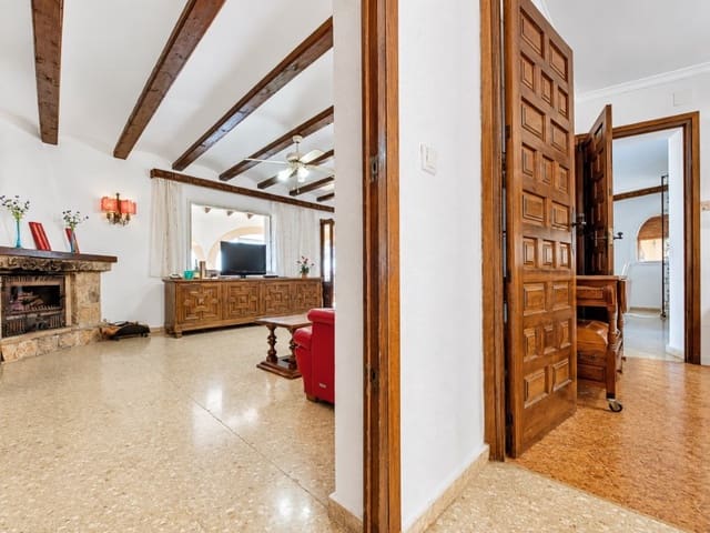 5 camera da letto Villa in vendita in El Montgó, Dénia con piscina garage - 550.000 € (Rif: 9772851)