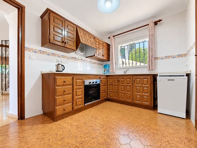 5 camera da letto Villa in vendita in El Montgó, Dénia con piscina garage - 550.000 € (Rif: 9772851)