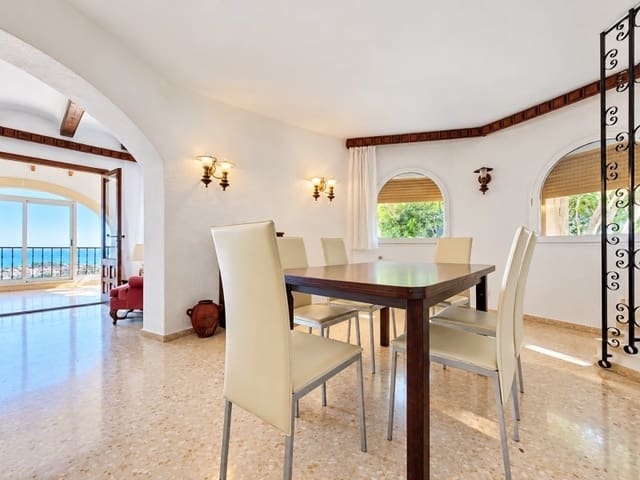 5 camera da letto Villa in vendita in El Montgó, Dénia con piscina garage - 550.000 € (Rif: 9772851)