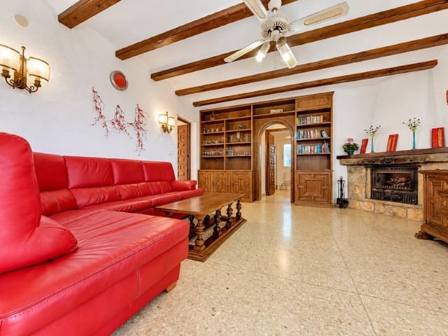 5 camera da letto Villa in vendita in El Montgó, Dénia con piscina garage - 550.000 € (Rif: 9772851)