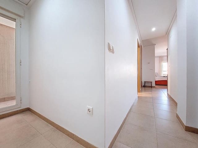 2 soveværelse Lejlighed til leje i La Xara - La Sella, Dénia - € 875 (Ref: 9806309)