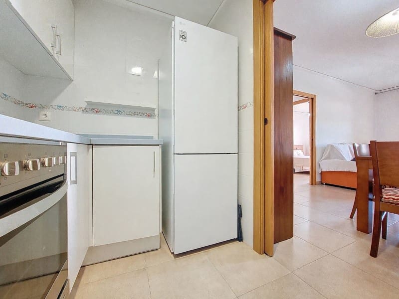 2 slaapkamer Flat te huur in Denia - € 875 (Ref: 9806309)