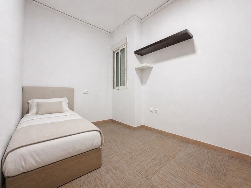 2 slaapkamer Flat te huur in Denia - € 875 (Ref: 9806309)