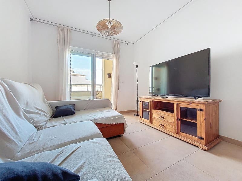 2 slaapkamer Flat te huur in Denia - € 875 (Ref: 9806309)