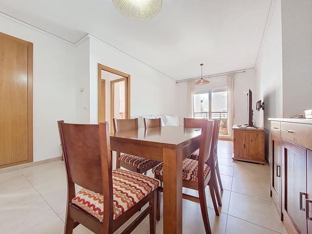 2 soveværelse Lejlighed til leje i La Xara - La Sella, Dénia - € 875 (Ref: 9806309)