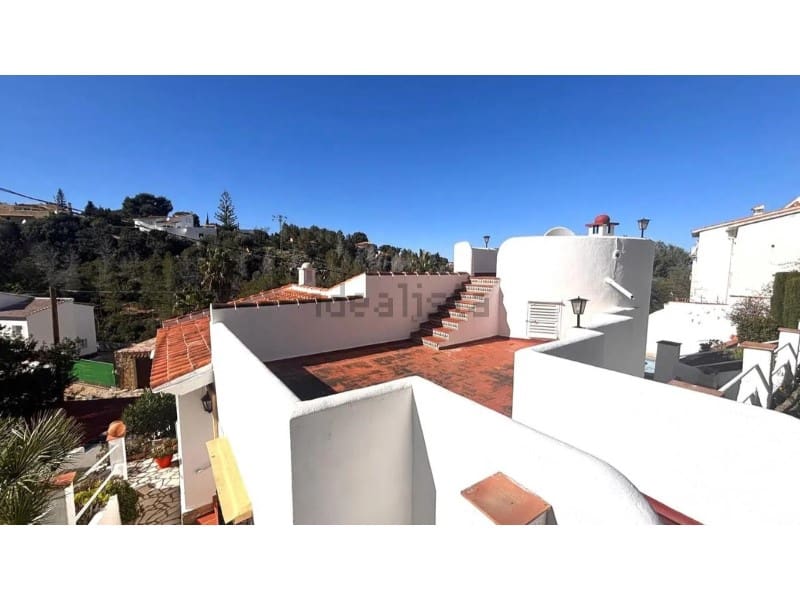 2 Zimmer Villa zu verkaufen in Denia mit Pool - 425.000 € (Ref: 9826589)