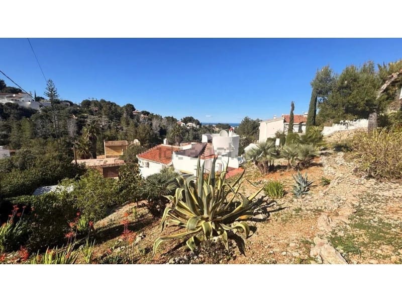 2 Zimmer Villa zu verkaufen in Denia mit Pool - 425.000 € (Ref: 9826589)