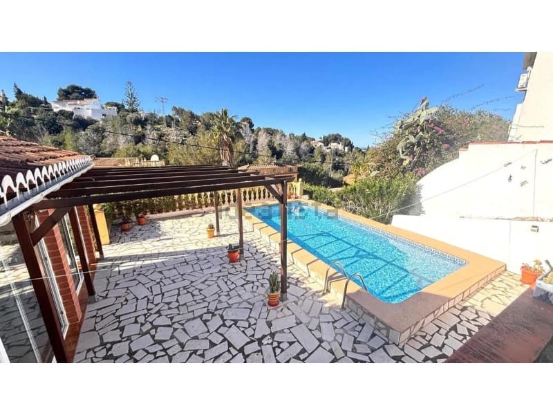 2 Zimmer Villa zu verkaufen in Denia mit Pool - 425.000 € (Ref: 9826589)