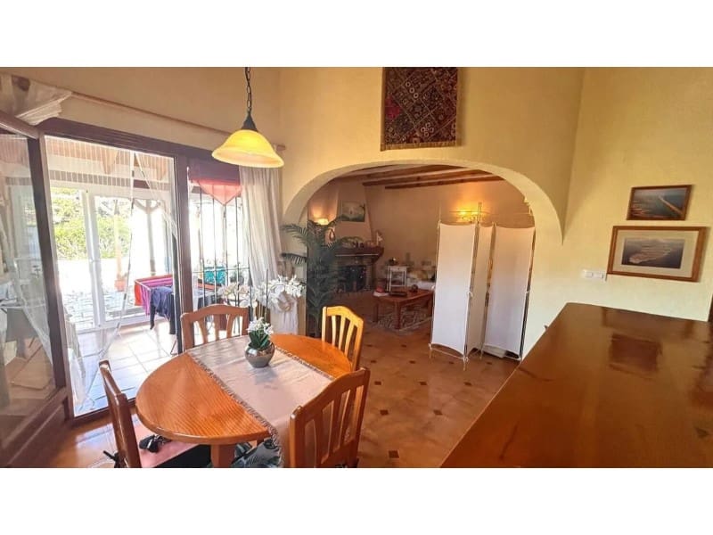 2 Zimmer Villa zu verkaufen in Denia mit Pool - 425.000 € (Ref: 9826589)