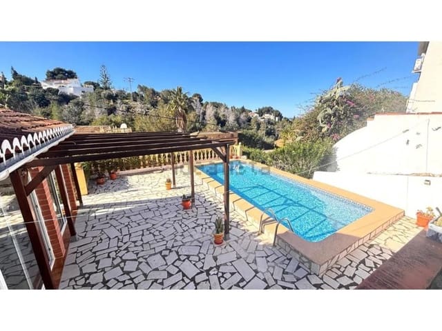 2 soverom Villa til salgs i La Pedrera - Vessanes, Dénia med svømmebasseng - € 425 000 (Ref: 9826589)