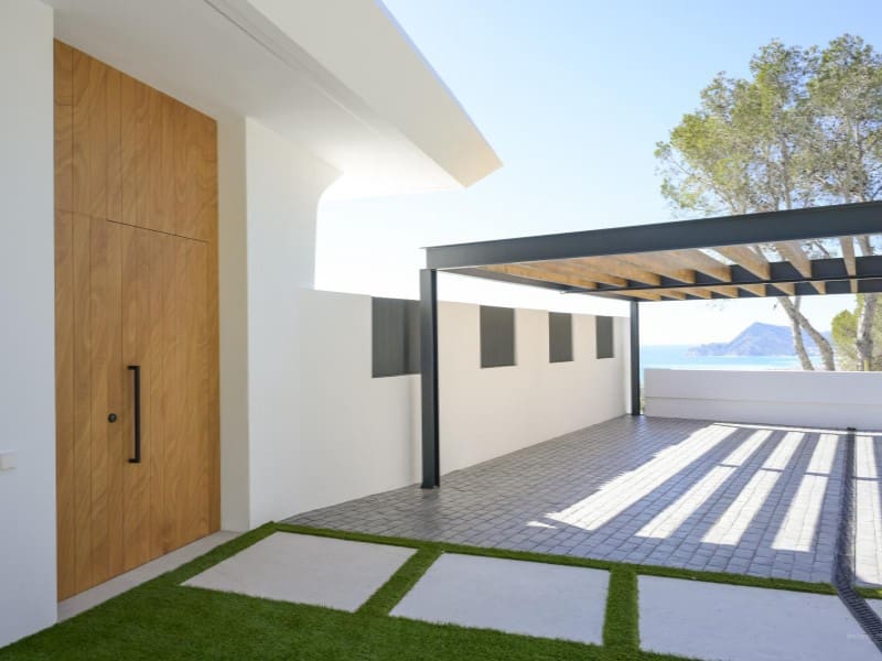 4 bedroom Villa for sale in Altea la Vella with garage - € 2,250,000 (Ref: 9831097)