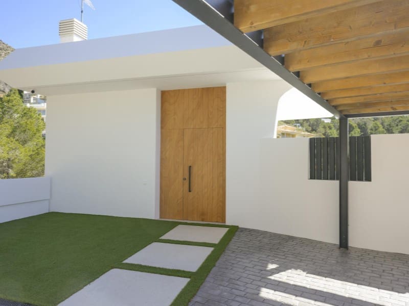 4 bedroom Villa for sale in Altea la Vella with garage - € 2,250,000 (Ref: 9831097)