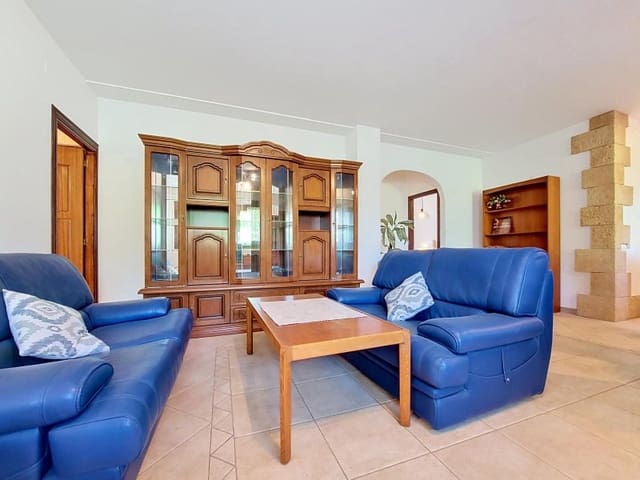 3 sypialnia Finka/Dom wiejski na sprzedaż w Pedreguer z garażem - 600 000 € (Ref: 9842782)