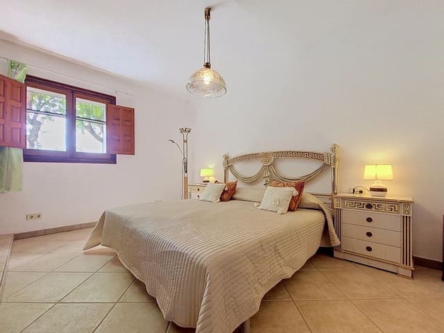 3 sypialnia Finka/Dom wiejski na sprzedaż w Pedreguer z garażem - 600 000 € (Ref: 9842782)