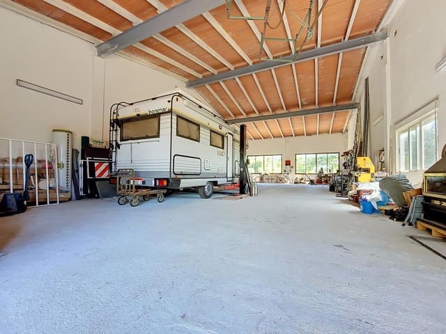 3 sypialnia Finka/Dom wiejski na sprzedaż w Pedreguer z garażem - 600 000 € (Ref: 9842782)