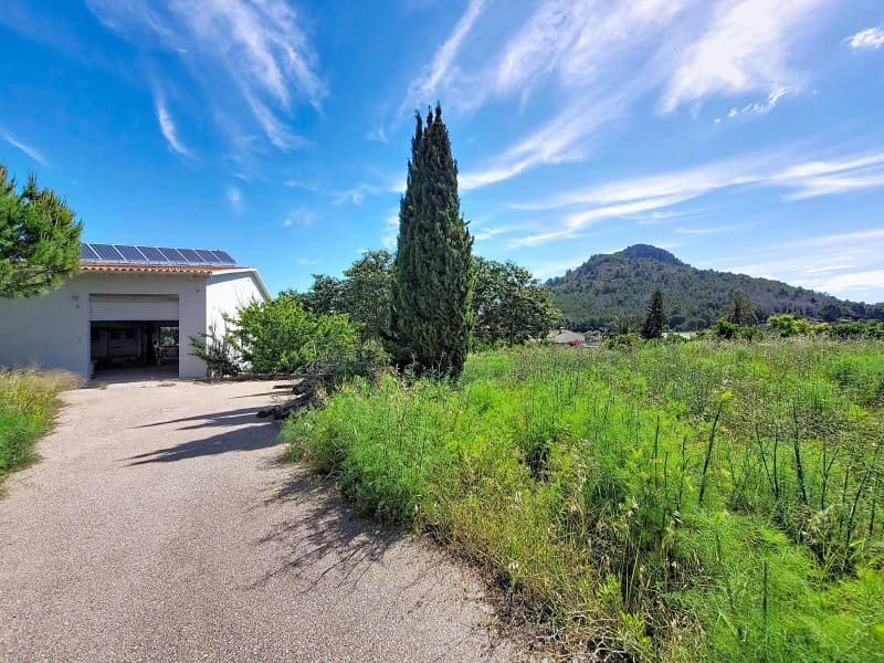 3 soveværelse Finca/Landehus til salg i Pedreguer med garage - € 600.000 (Ref: 9842782)