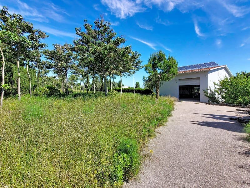 3 soveværelse Finca/Landehus til salg i Pedreguer med garage - € 600.000 (Ref: 9842782)