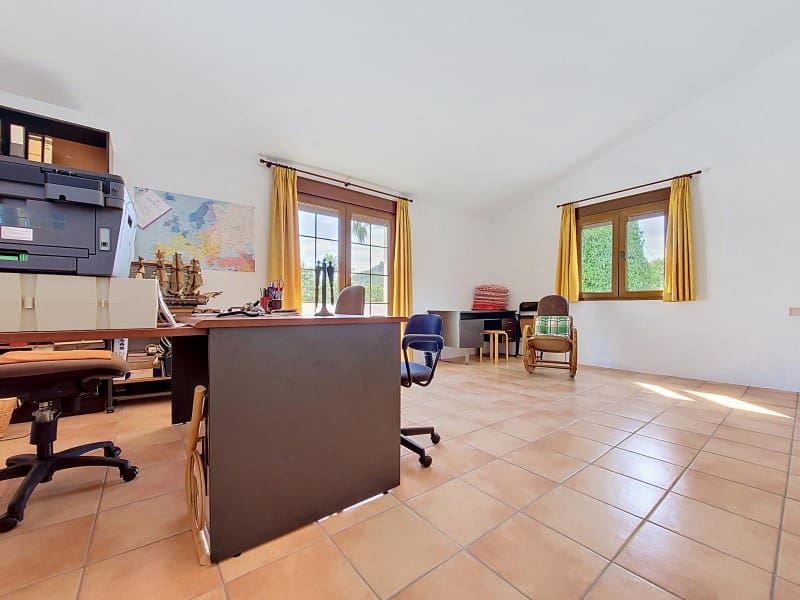 Finca/Casa Rural de 4 habitaciones en Pedreguer en venta con piscina garaje - 1.150.000 € (Ref: 9842783)