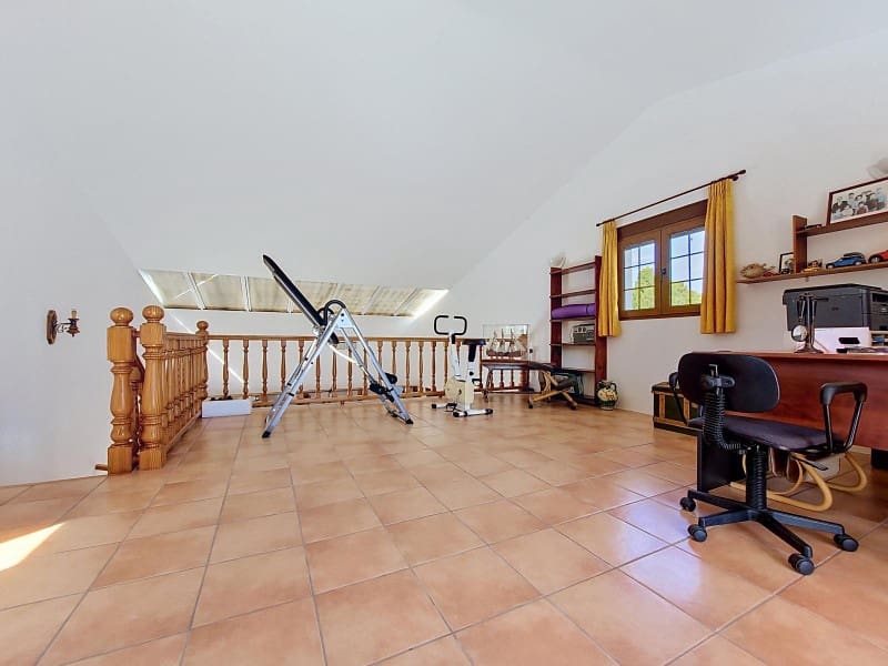 Finca/Casa Rural de 4 habitaciones en Pedreguer en venta con piscina garaje - 1.150.000 € (Ref: 9842783)