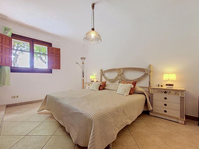 Finca/Casa Rural de 4 habitaciones en Pedreguer en venta con piscina garaje - 1.150.000 € (Ref: 9842783)